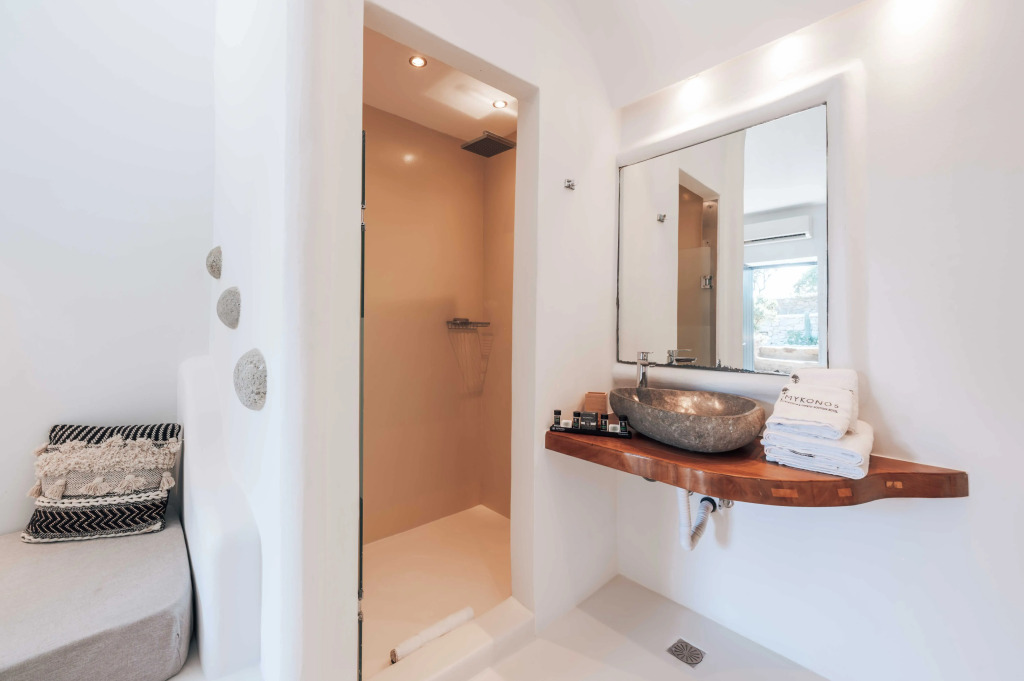 My Mykonos Hotel by Mr and Mrs White