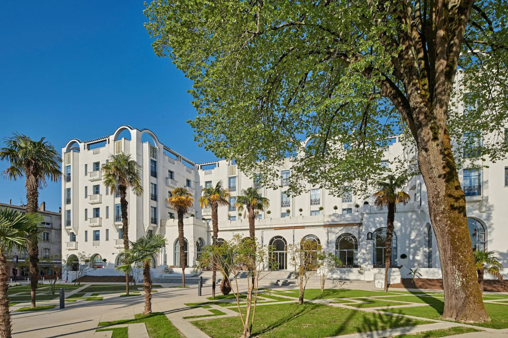 Hotel & Spa Vacances Bleues Le Splendid