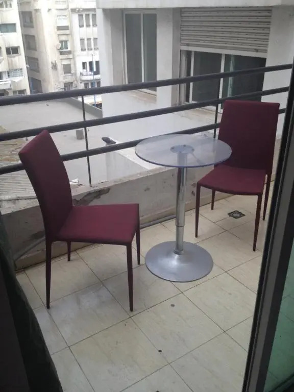 Casablanca centre ville