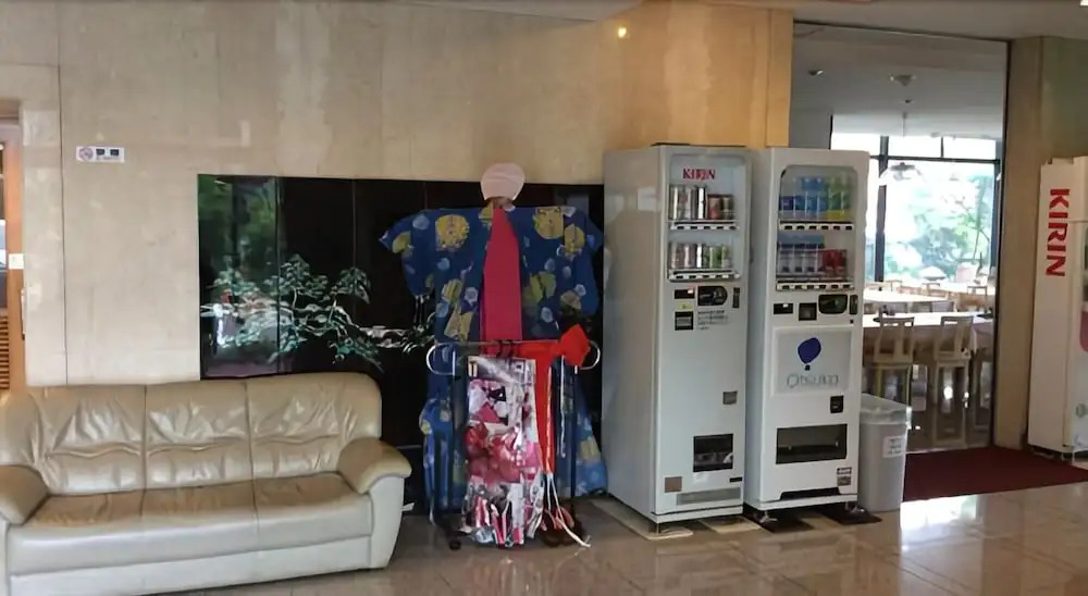 Hotel New Yutaka