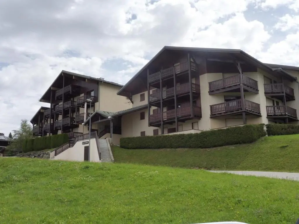 Appartement Crest-Voland, 3 pièces, 5 personnes - FR-1-595-65