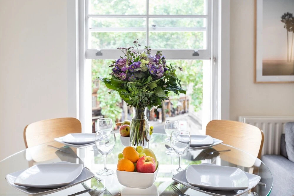 Oxford Street - Bloomsbury Apartment