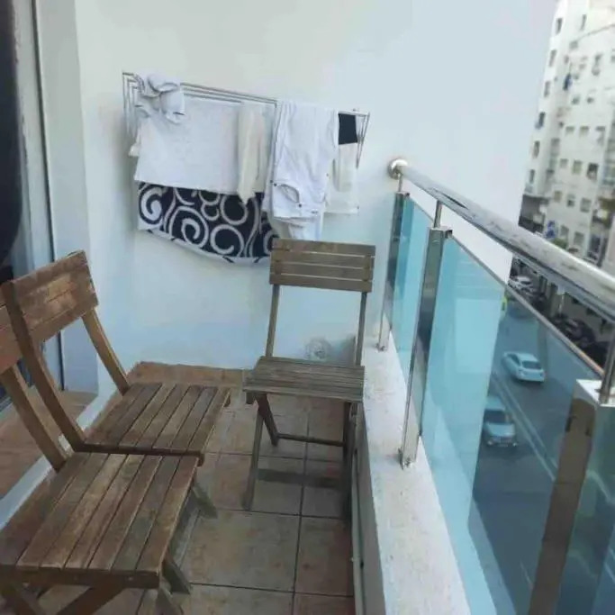 Grand appartement au centre-ville de Tanger N 35