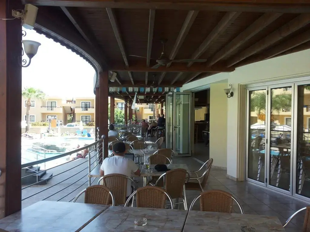 Pagona Holiday Apartments