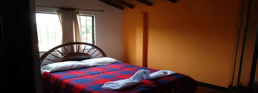 Hotel Dos Quebradas