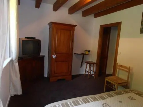 Chambres dhôtes Maison Efftermatten