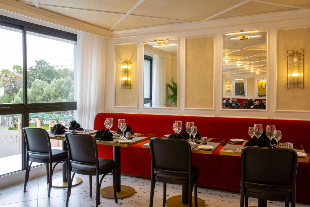 Best Western Plus Casablanca City Center
