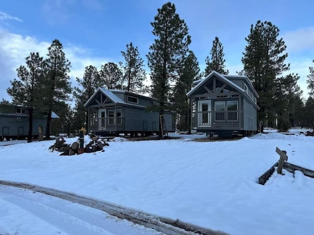 Luxury Cabin with Mountain View 4A