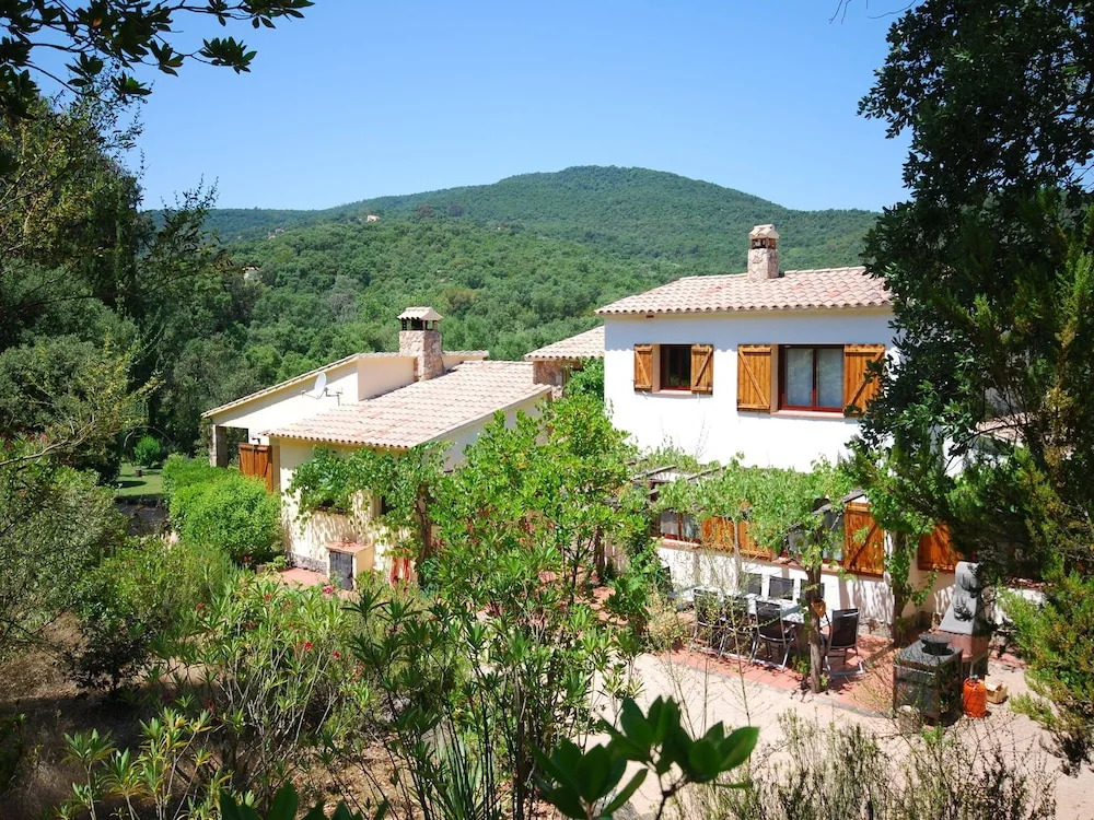 Villa in Calonge with Pool near Beach