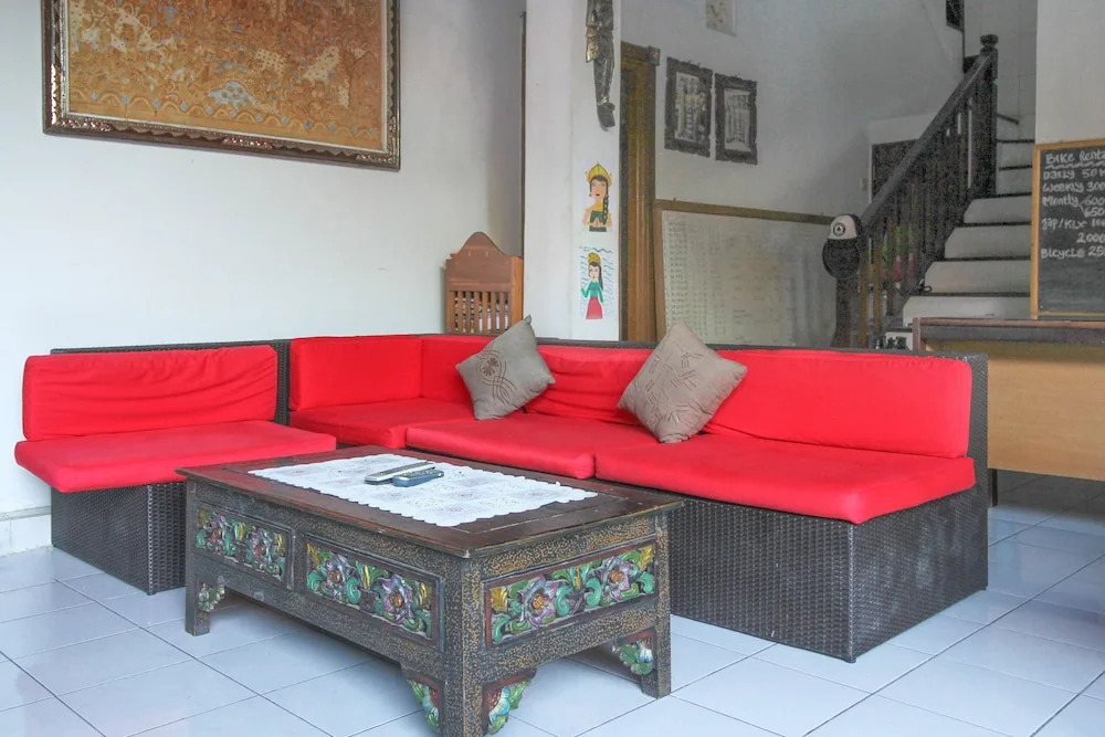 巴厘岛仓古艾里库塔乌塔拉潘泰贝拉瓦37号酒店(Airy Kuta Utara Pantai Berawa 37 Canggu Bali)