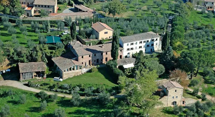 Brown apartment Siena
