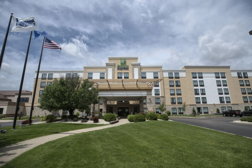 Holiday Inn Express Janesville-I-90 & US Highway 14 by IHG