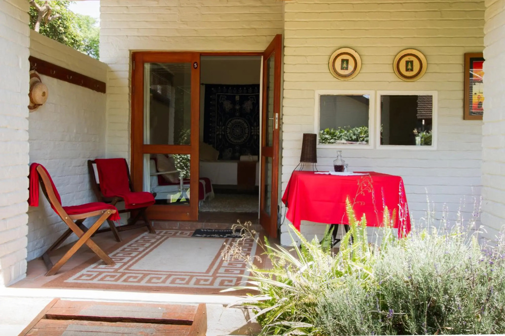Rustic Butler B&B