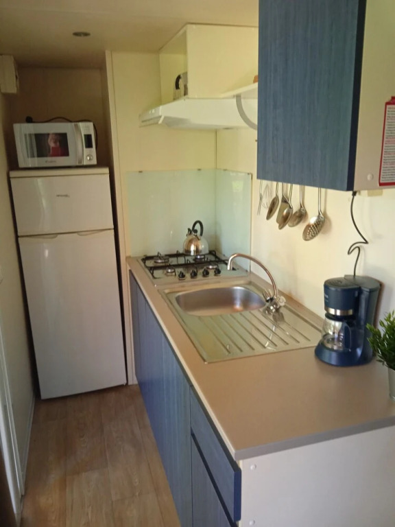 Comfort Mobilehome Camping Ameglia 5pers 328