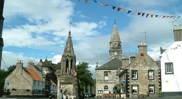 The Covenanter Hotel