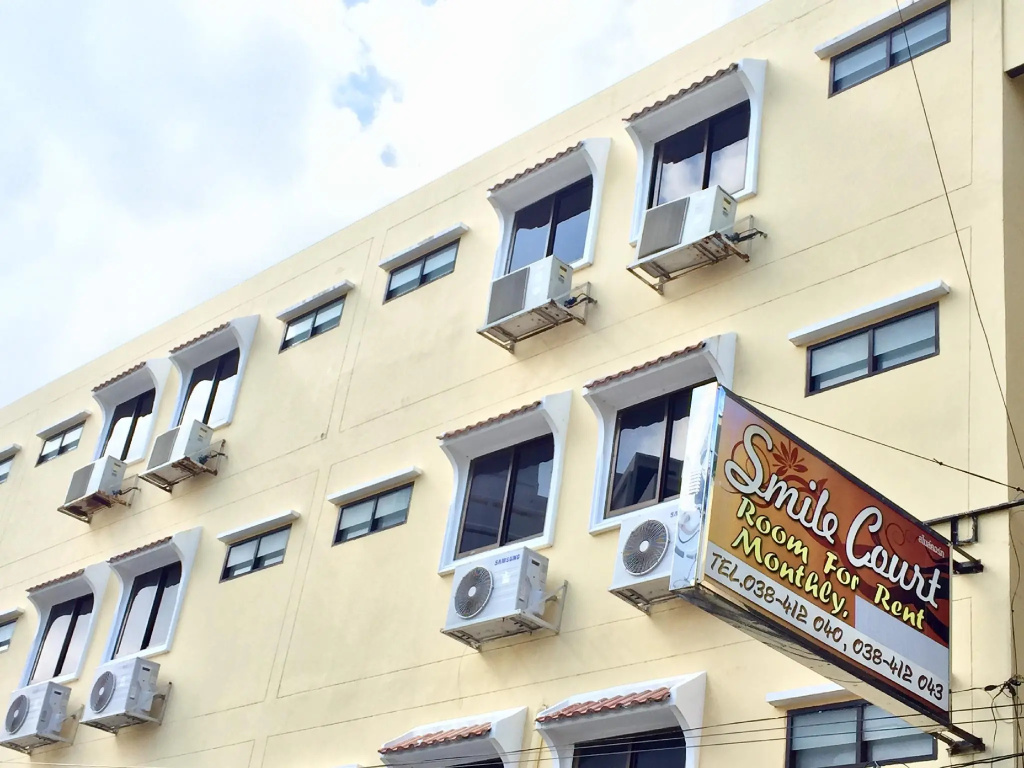 House Hotel Walking Street Pattaya