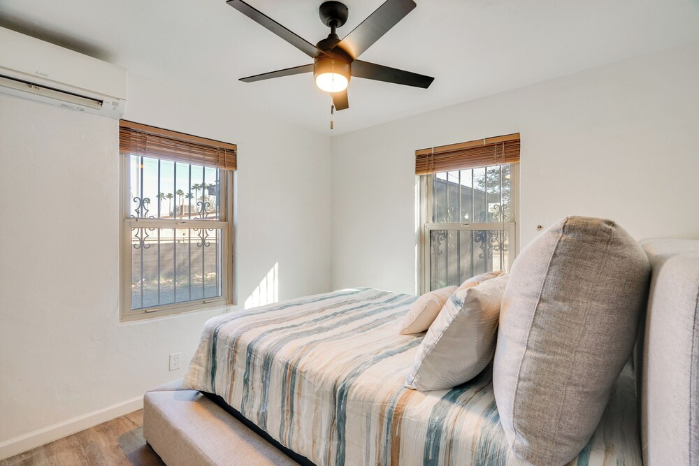 4 Mi to Dtwn & Gem Show! Pet-friendly Tucson Home