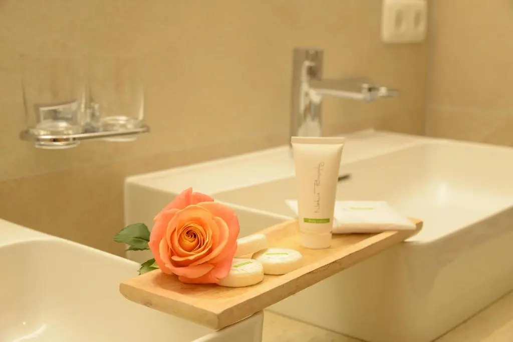 "Quality Hosts Arlberg Hotel Garni Mössmer"