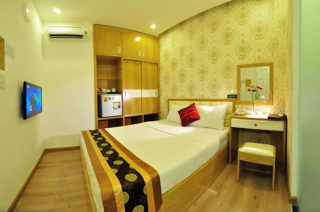 HANZ MinhVy Hotel