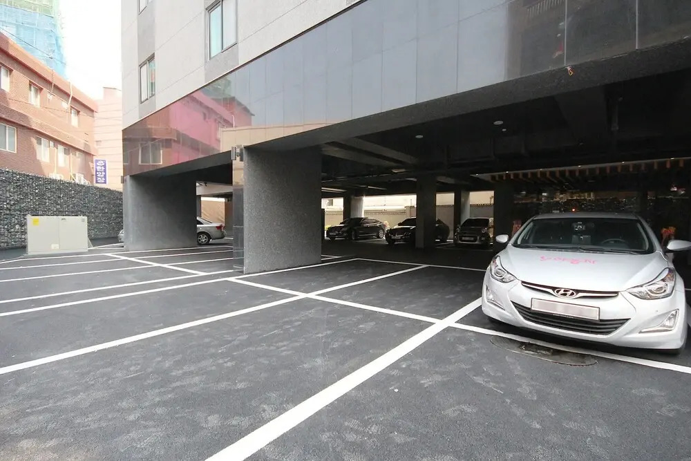 Ulsan Seongnam-Dong Hotel Marr