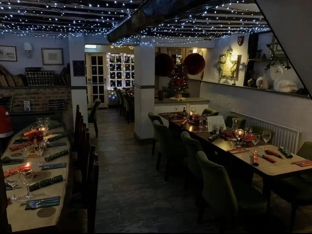 The White Horse Inn