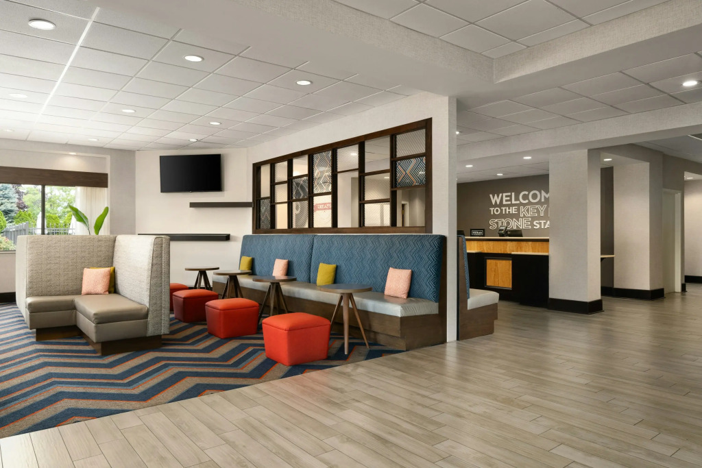 Hampton Inn Chambersburg