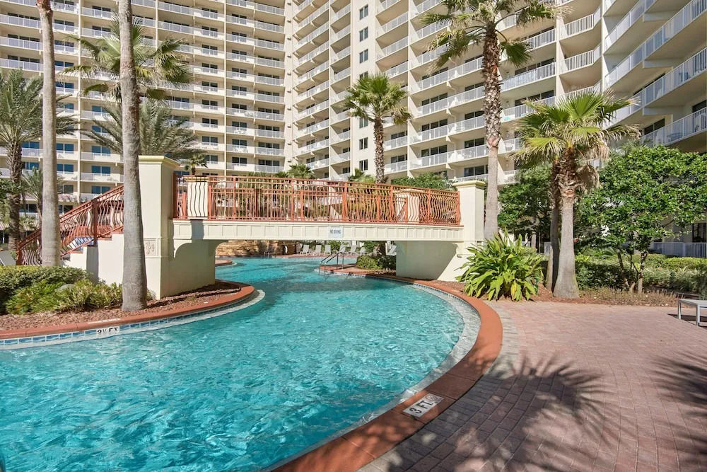 Villa Luna Condo #901 3 Bedrooms 3 Bathrooms Condo