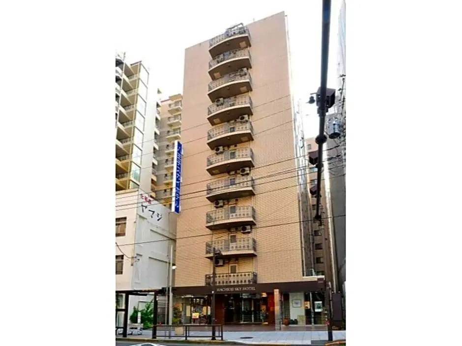 Hachioji Sky Hotel - Vacation STAY 08524v