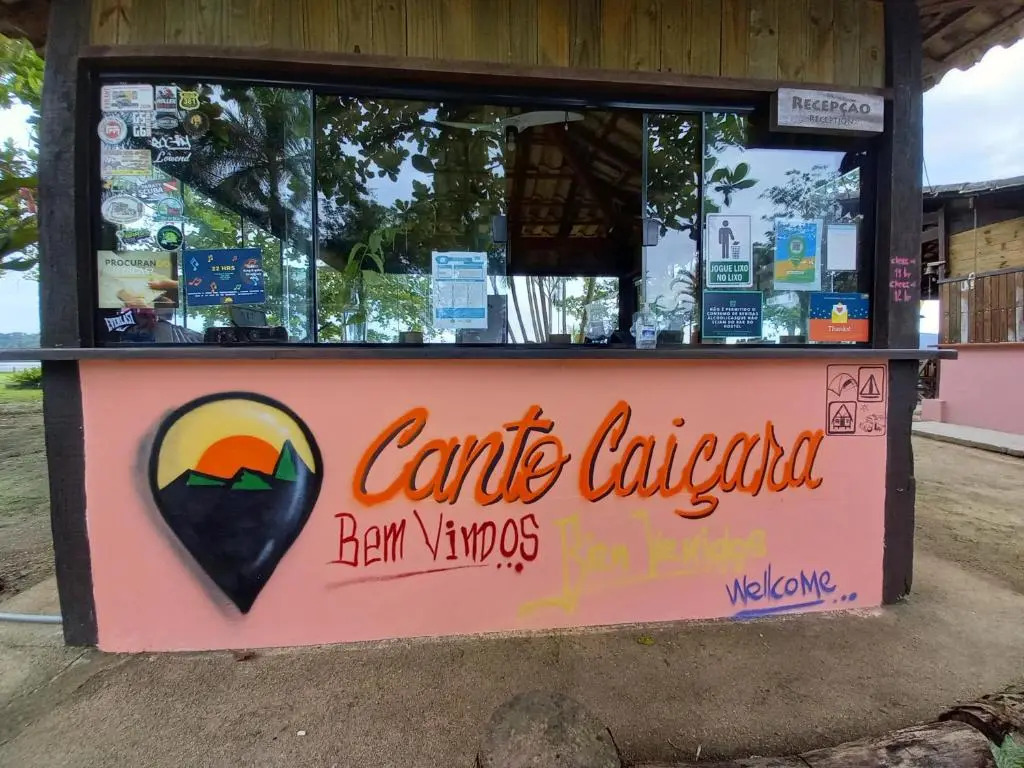Hostel Canto Caiçara