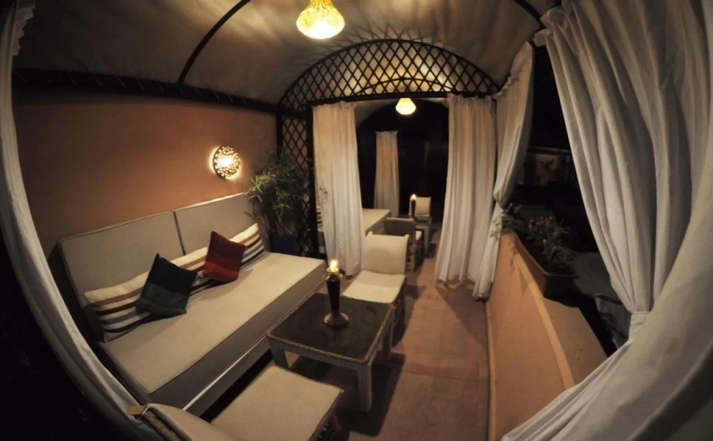 Riad Hidden