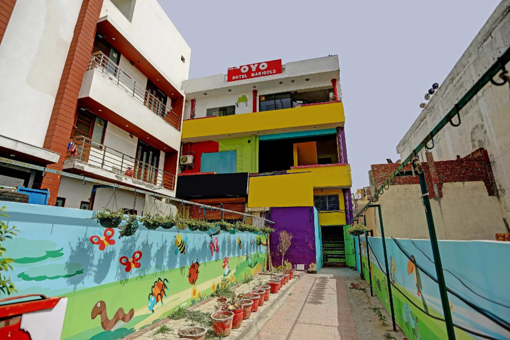 OYO Collection O Hotel Marigold
