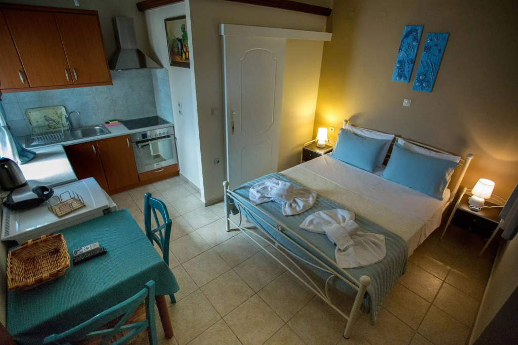 Sea Mansion Lefkada