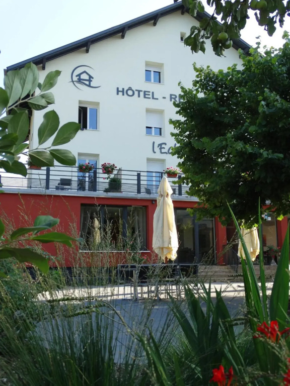 Hotel Restaurant L Echo du Lac