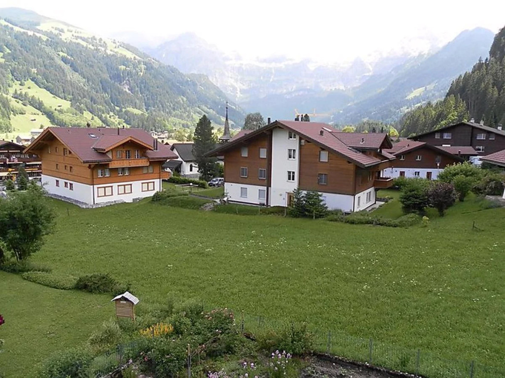 Apartment Stöckli Lenk