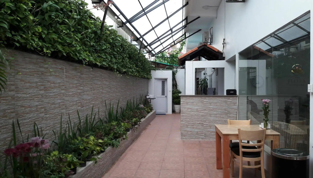 The Flora Boutique Hotel