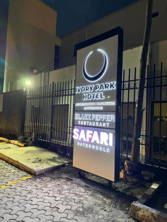 Ivory Park Hotel