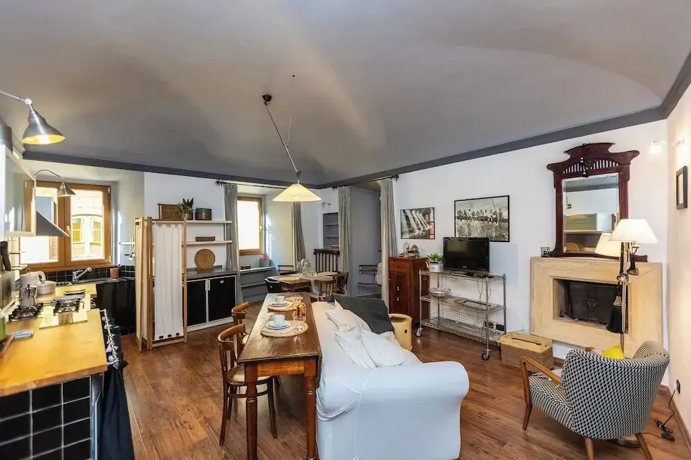 Rental in Rome Pantheon Apartment