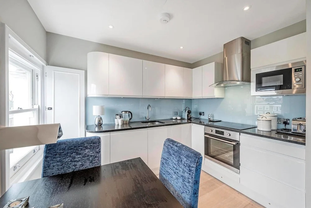 Modern 1 Bedroom Apartment in Notting Hill