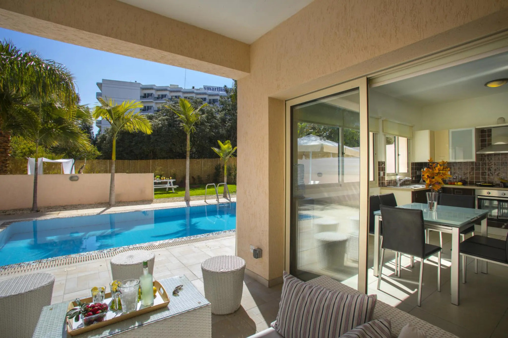 Protaras Villa Michelle 10