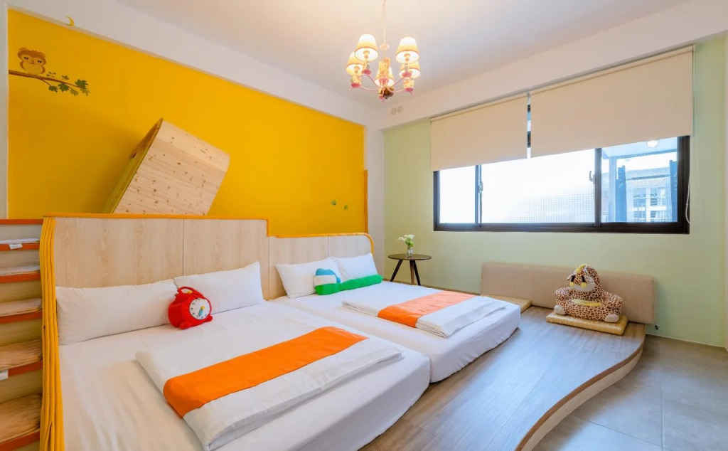 Field Trail Homestay