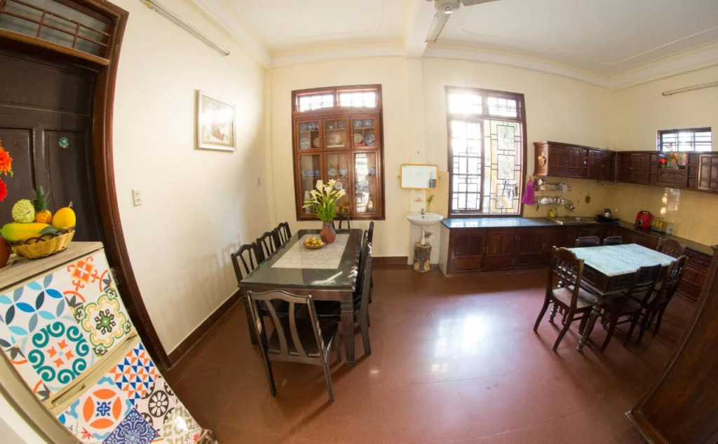 Le Robinet Homestay