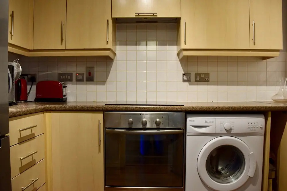 1 Bedroom Apartment in South London