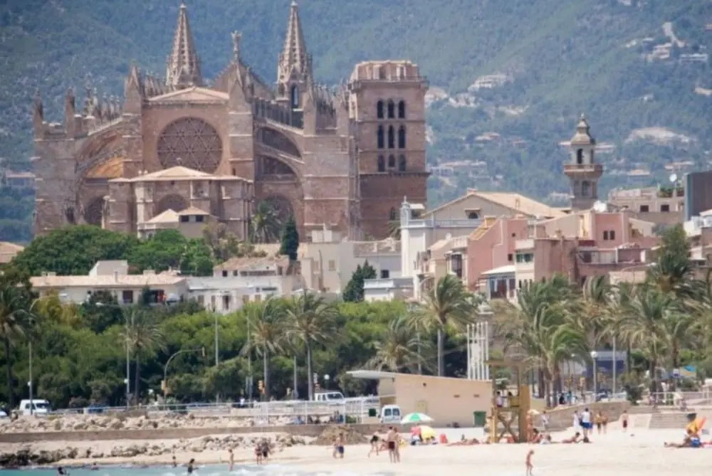 Apartment in Palma de Mallorca - 105075 by MO Rentals