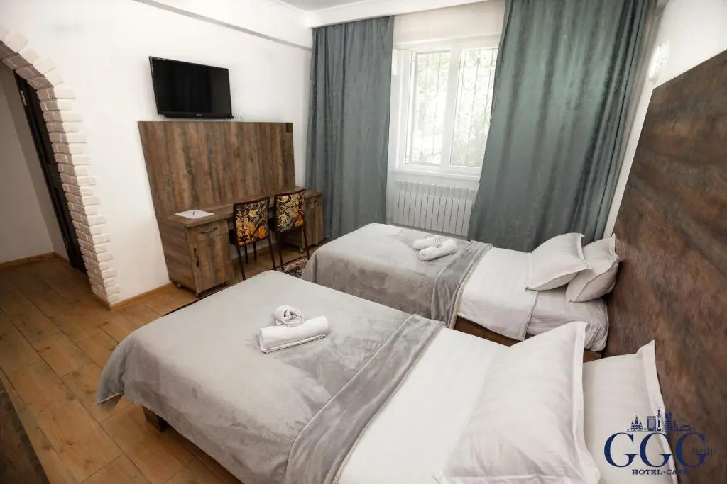 GG Group Hotel	