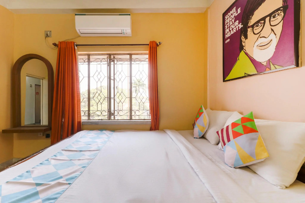 OYO Flagship 75235 Hotel Red Rose