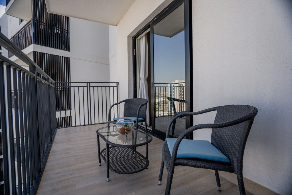 Nasma Luxury Stays - Water's Edge in Yas