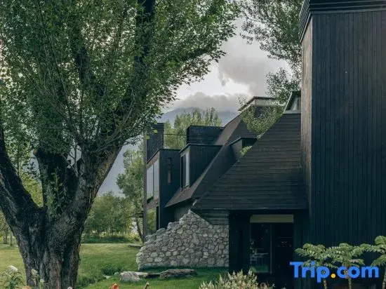 Mountain · Sanxia Underdream Hygge Lodge Manor
