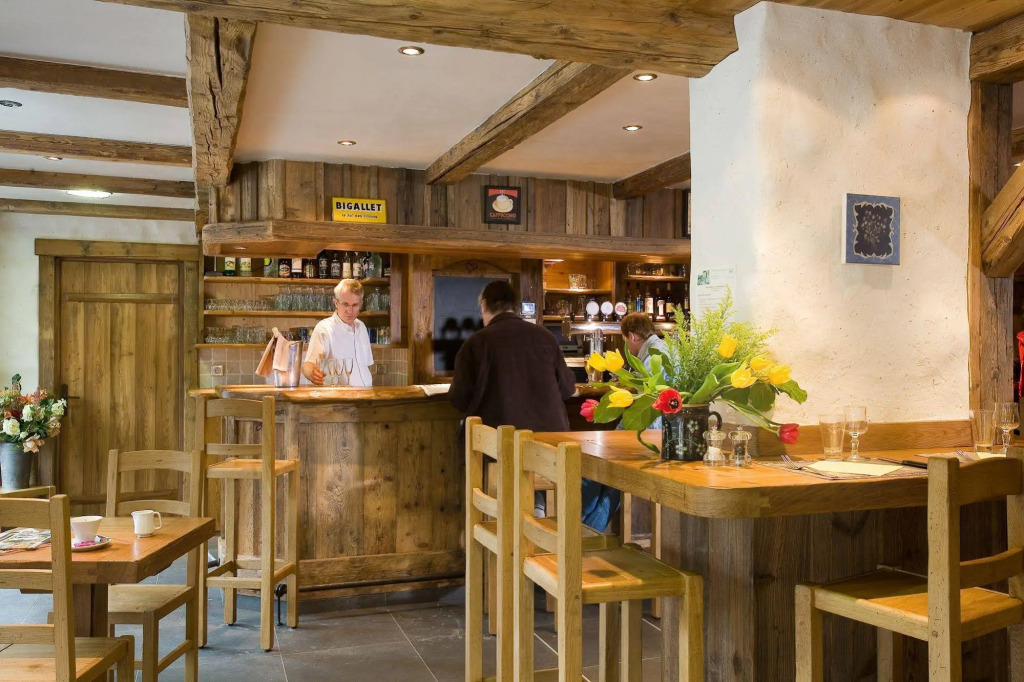 Logis La Croix-Saint-Maurice