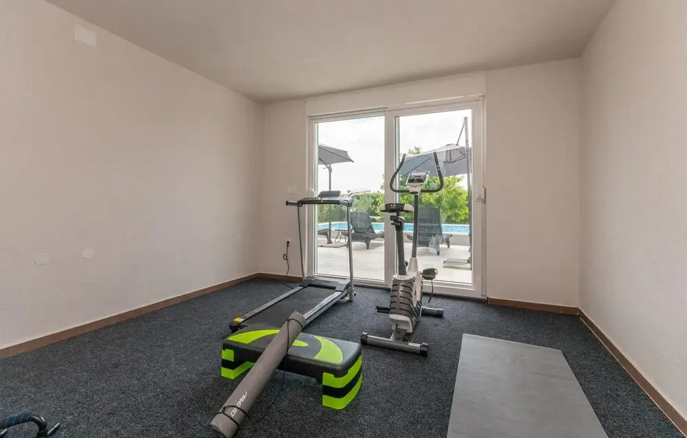 Beautiful Home in Gorica With 4 Bedrooms, Wifi and Outdoor Swimming Pool
