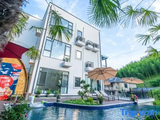 Moganshan Xizhu Yunding Homestay